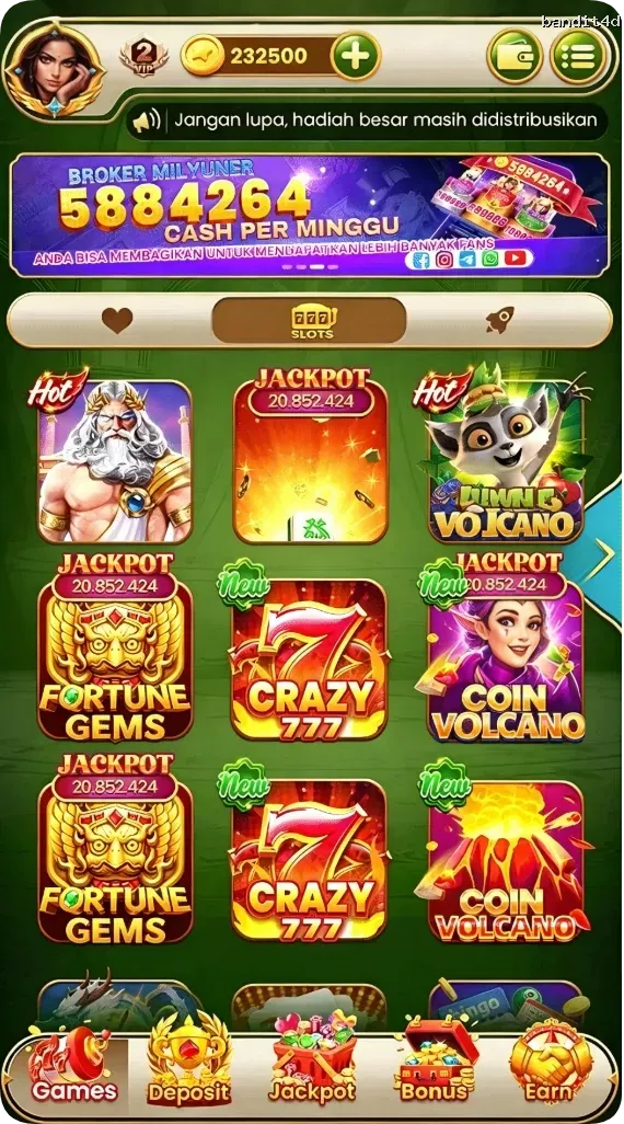 bandit4d APK