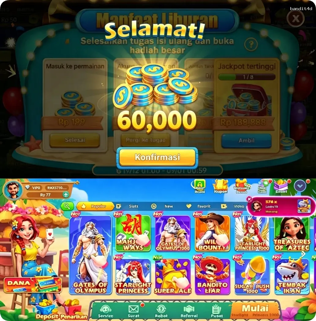 bandit4d Masuk - bandit4d Resmi