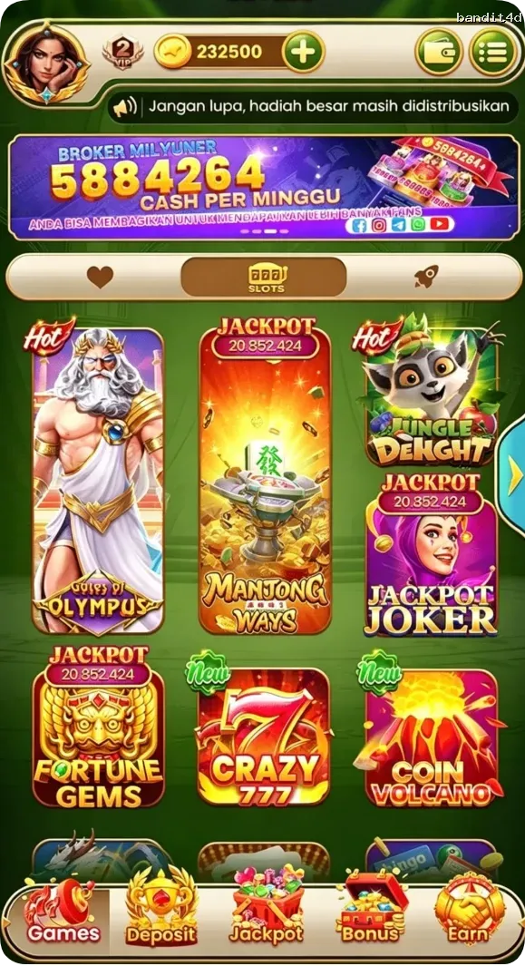 bandit4d Preview - Resmi Unduh